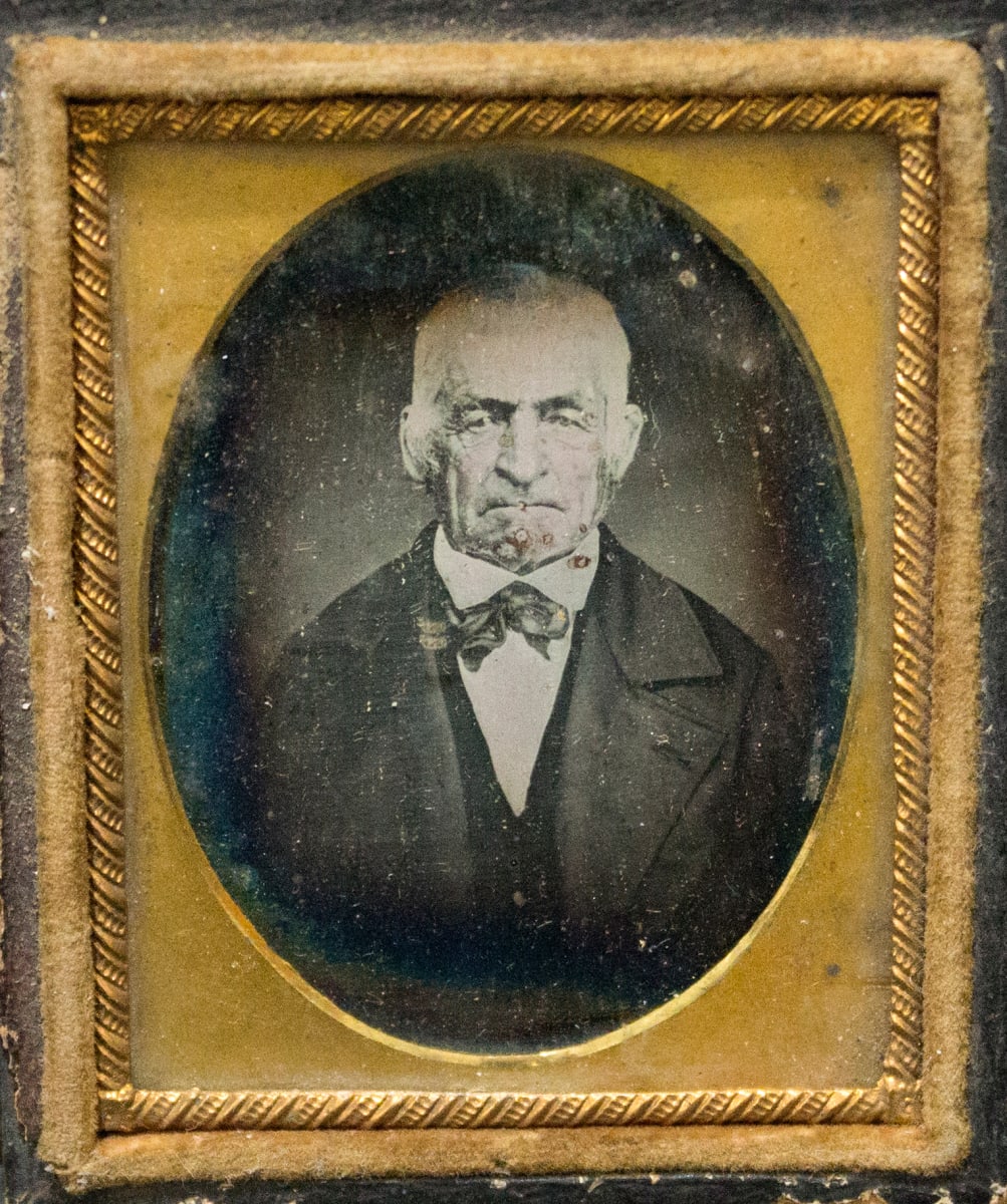 Daguerreotype by Unknown, United States 