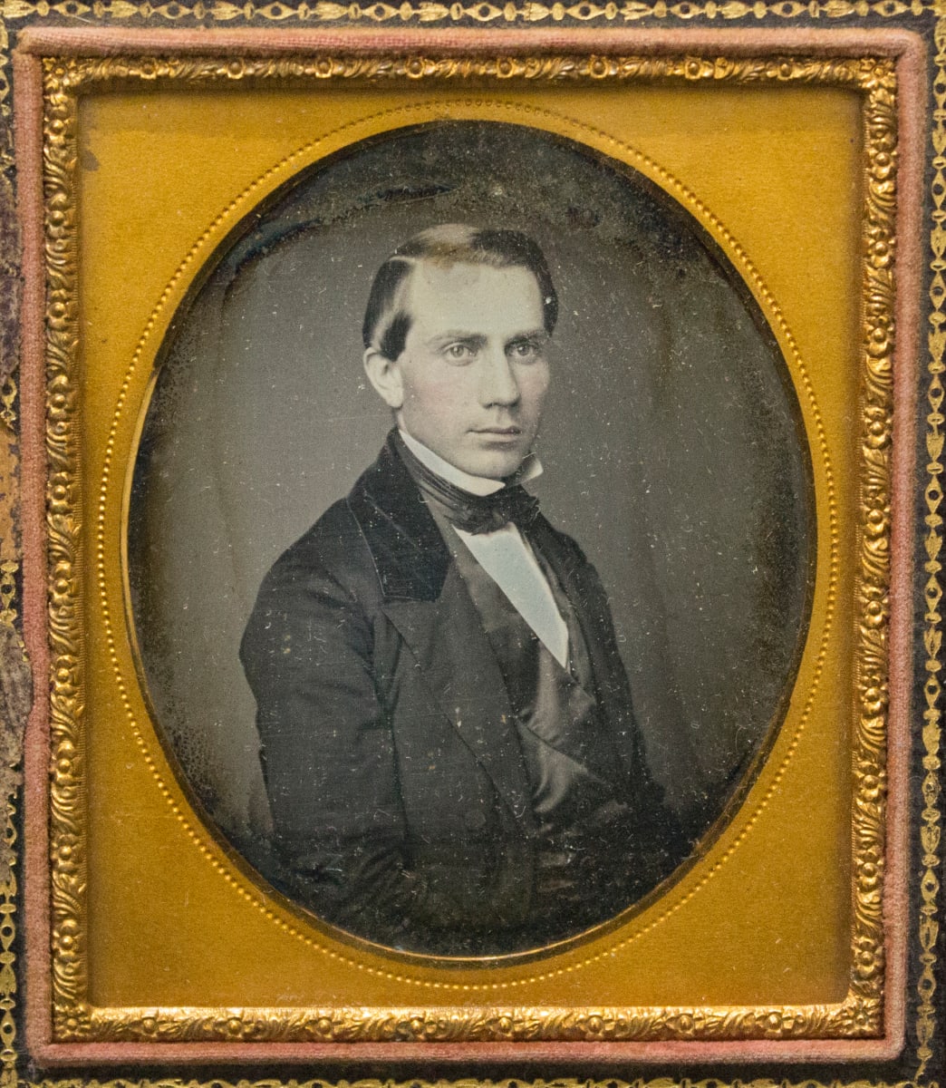 Daguerreotype by Unknown, United States 