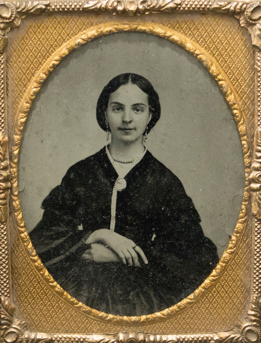 Tintype by Unknown, United States 