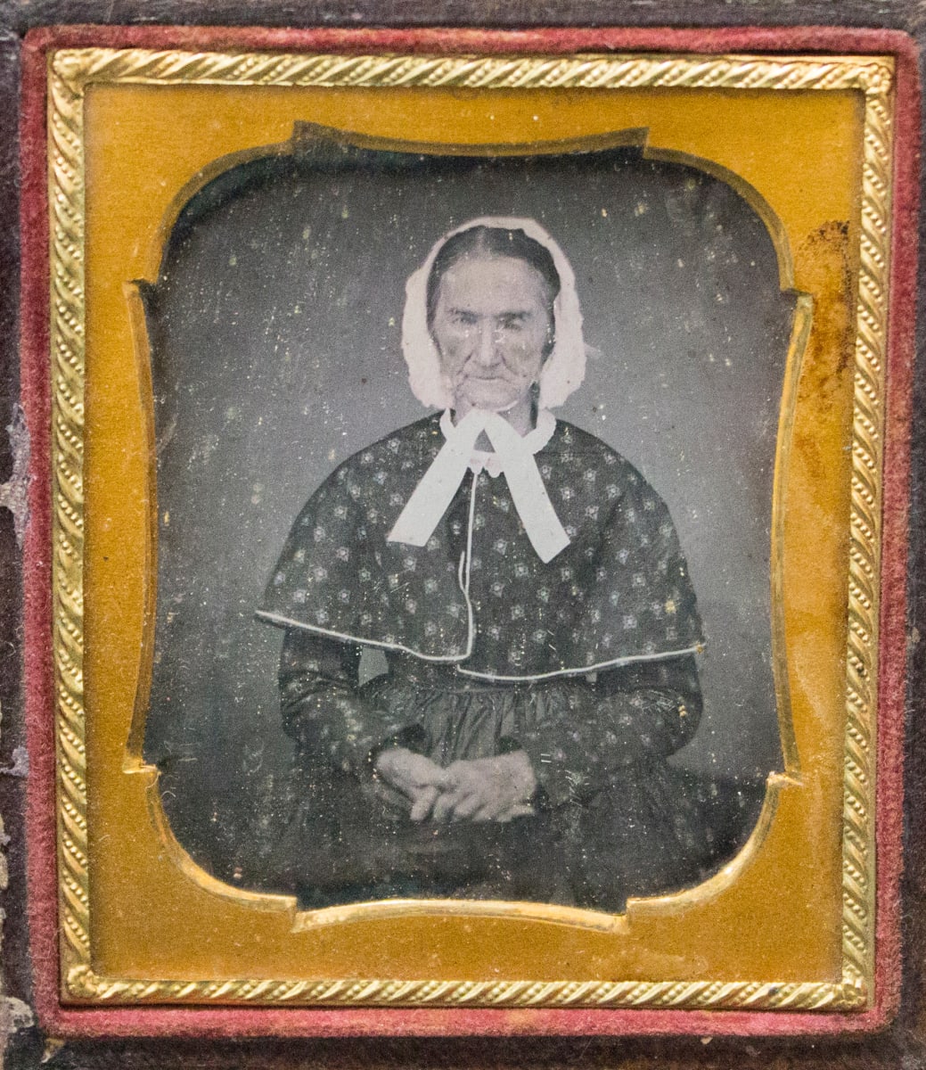 Daguerreotype by Unknown, United States 