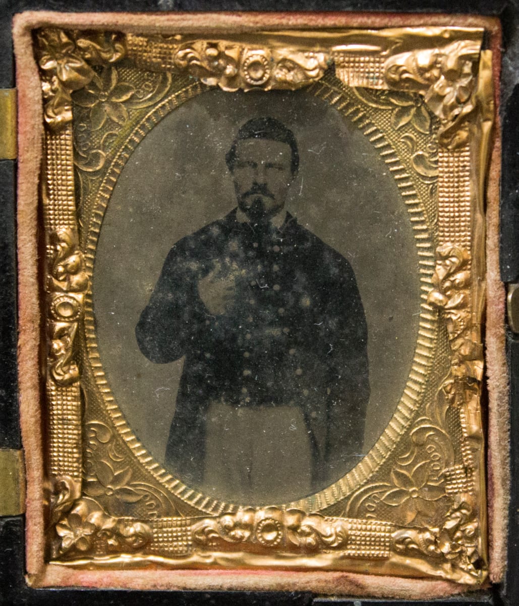 Tintype by Unknown, United States 