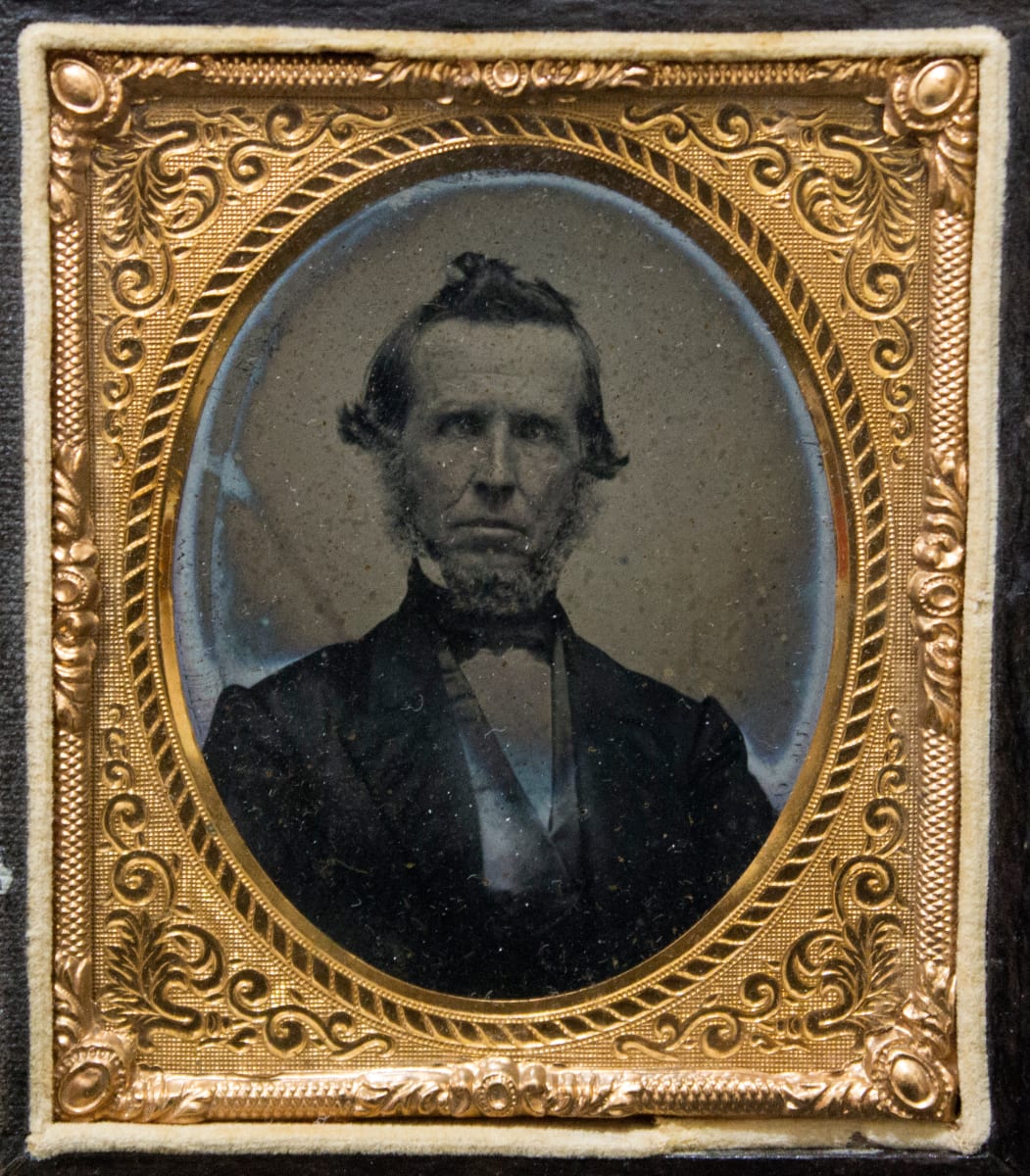 Tintype by Stiles P. Armsbury 