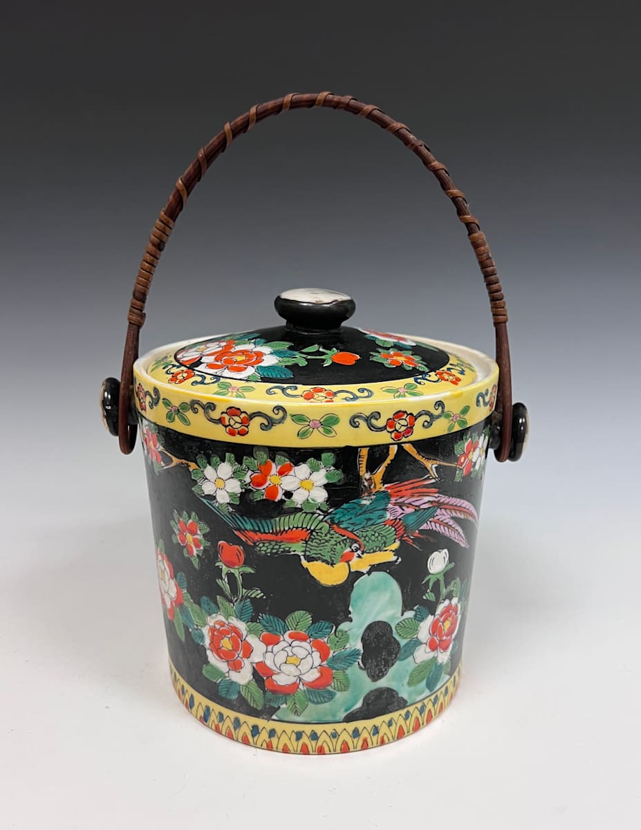 Ice Bucket by Unknown, Japan, Image 1.