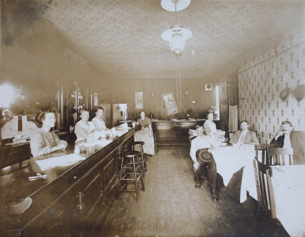 Lunch Counter by Unknown, United States, Image 1.