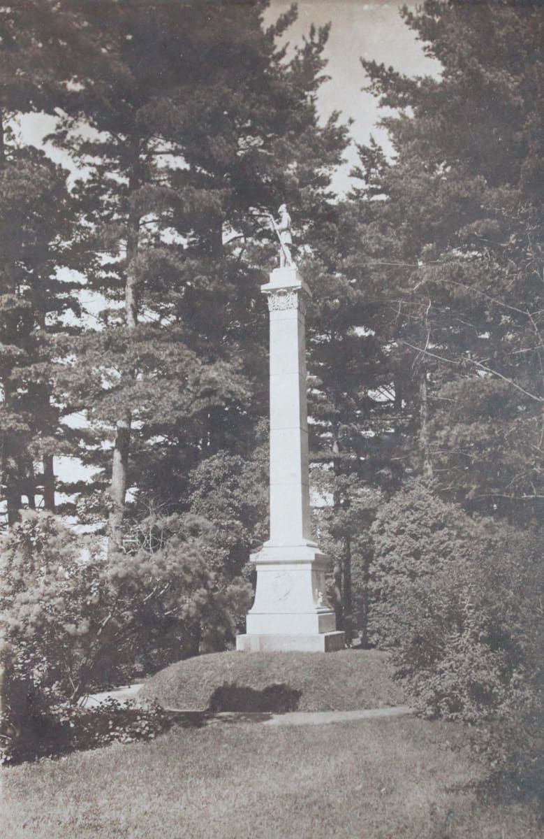 Civil War Monument by Unknown, United States 