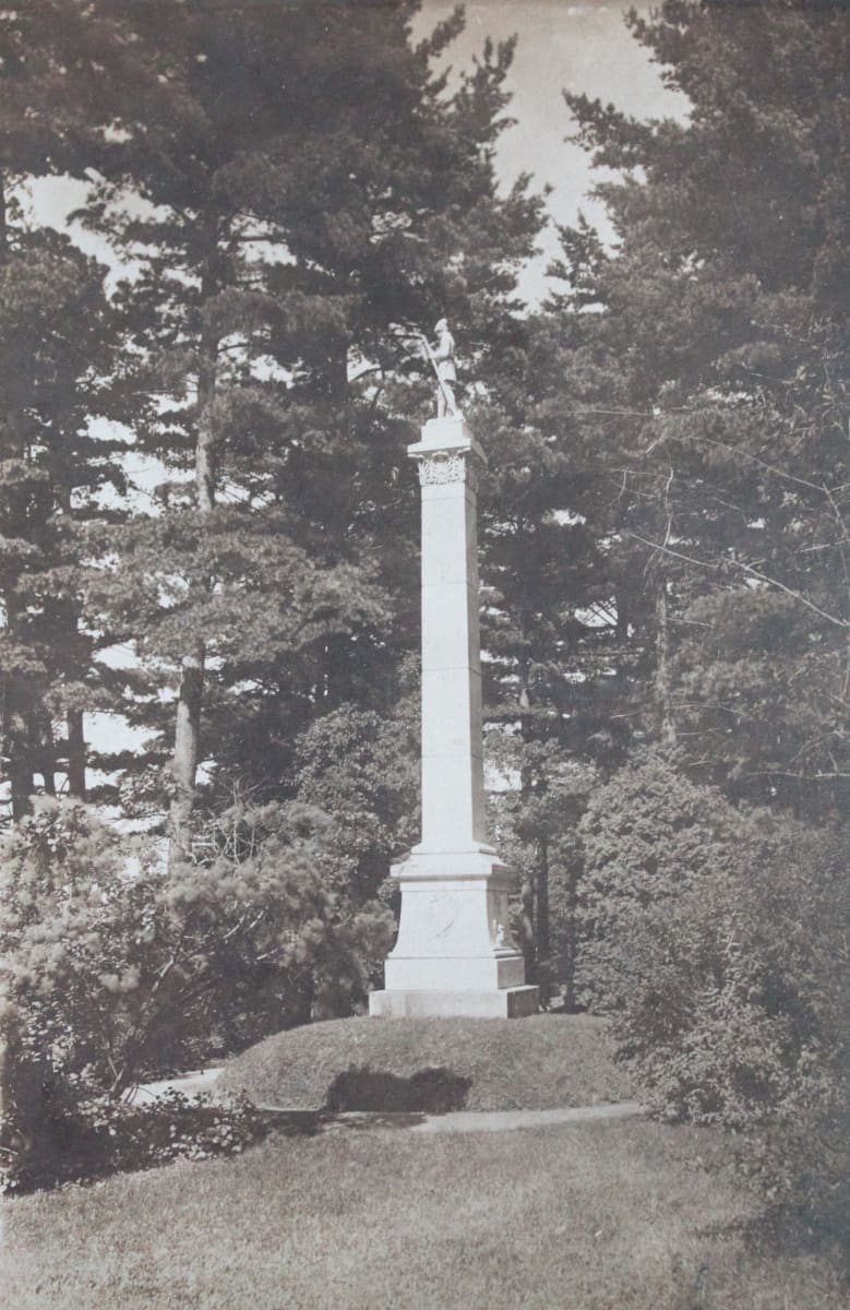 Civil War Monument by Unknown, United States 