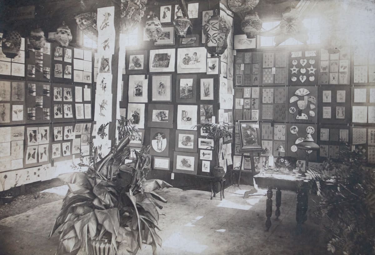 Art Exhibition by Unknown, United States, Image 1.