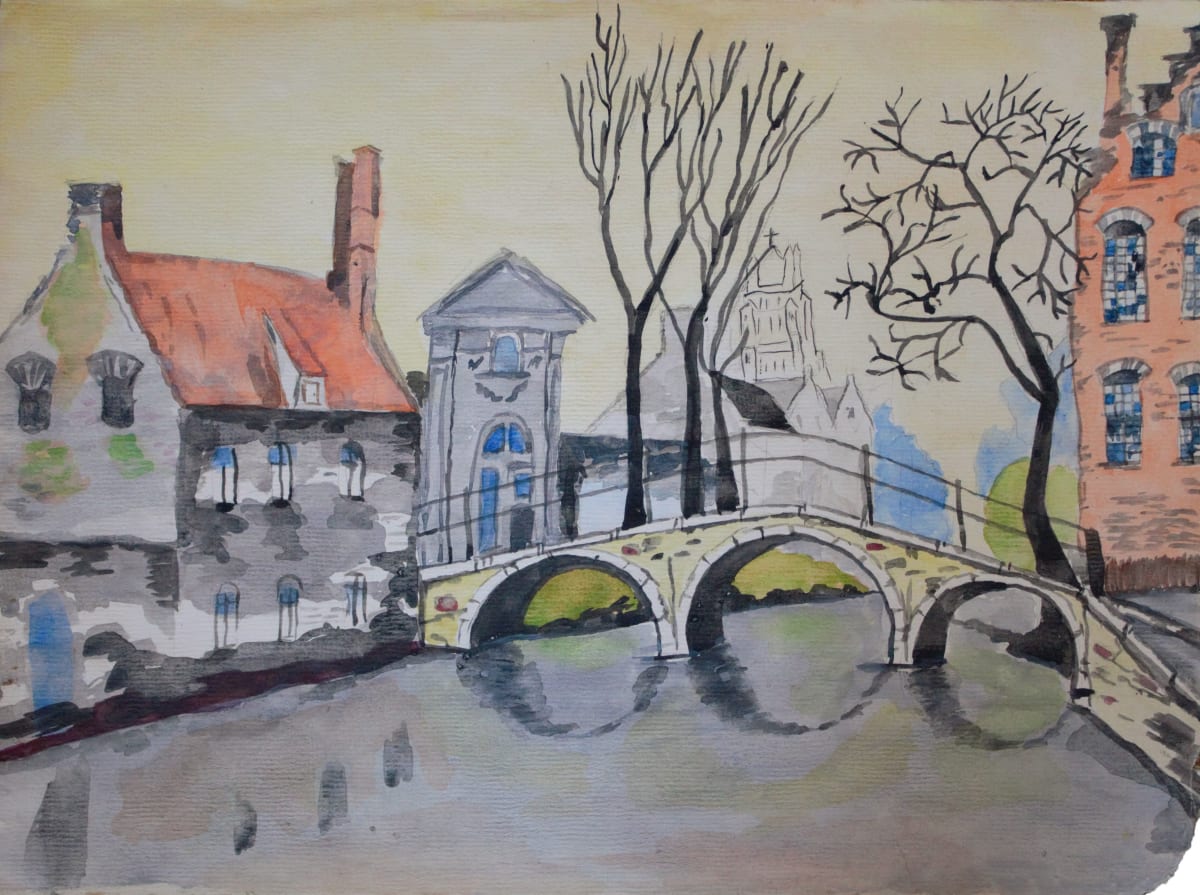 Bruges by Unknown, United States, Image 1.