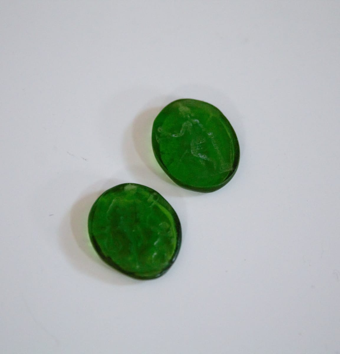 Intaglios (Set of Two) by Unknown, Italy 
