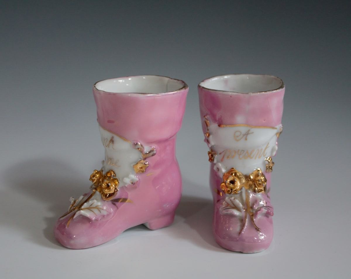 Toothpick Holders (Set of Two) by Unknown, Germany 