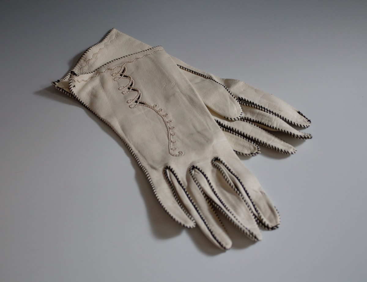 Pair of Gloves by Unknown, United States 