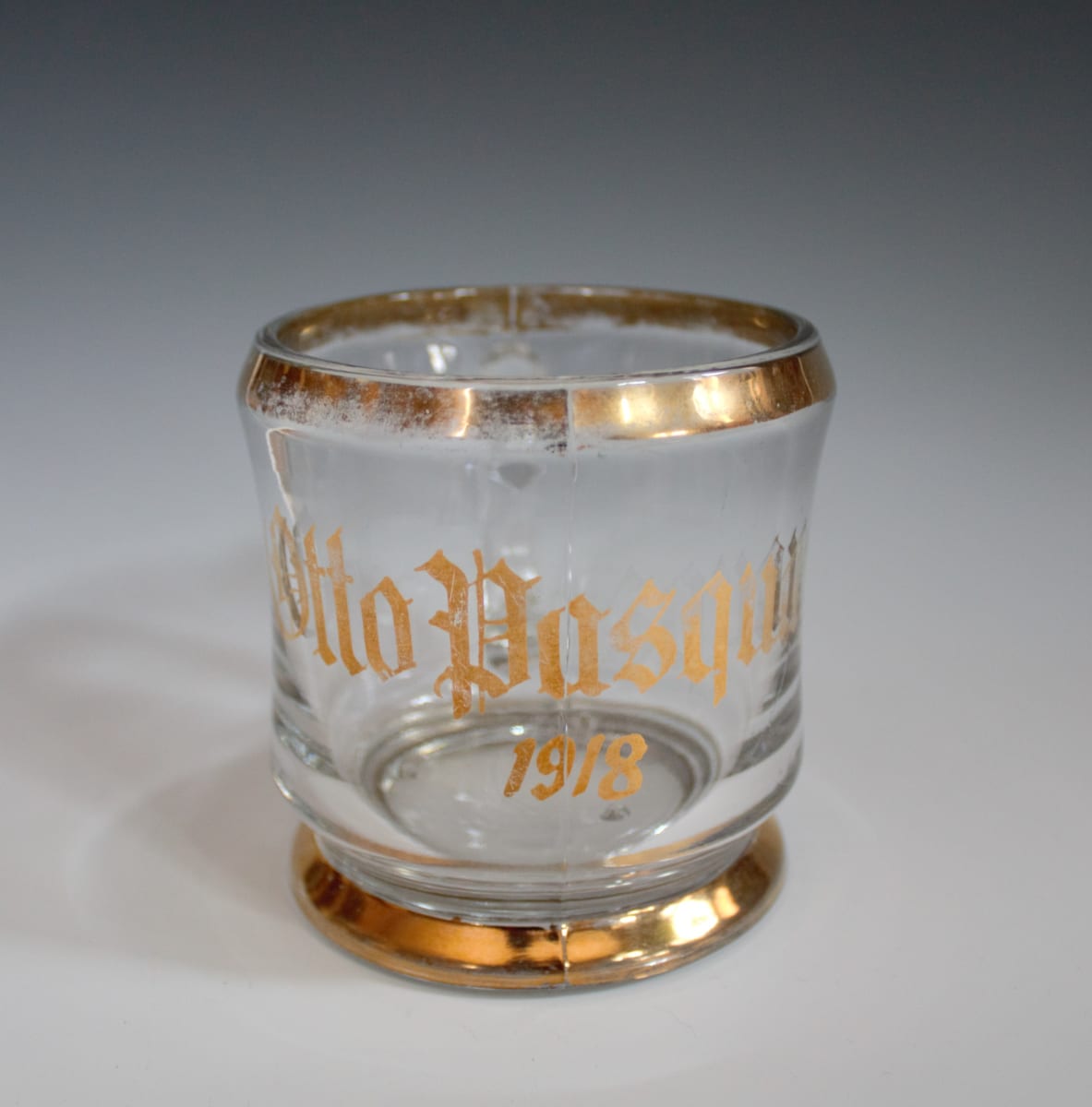 Shaving Mug by Unknown, United States, Image 1.