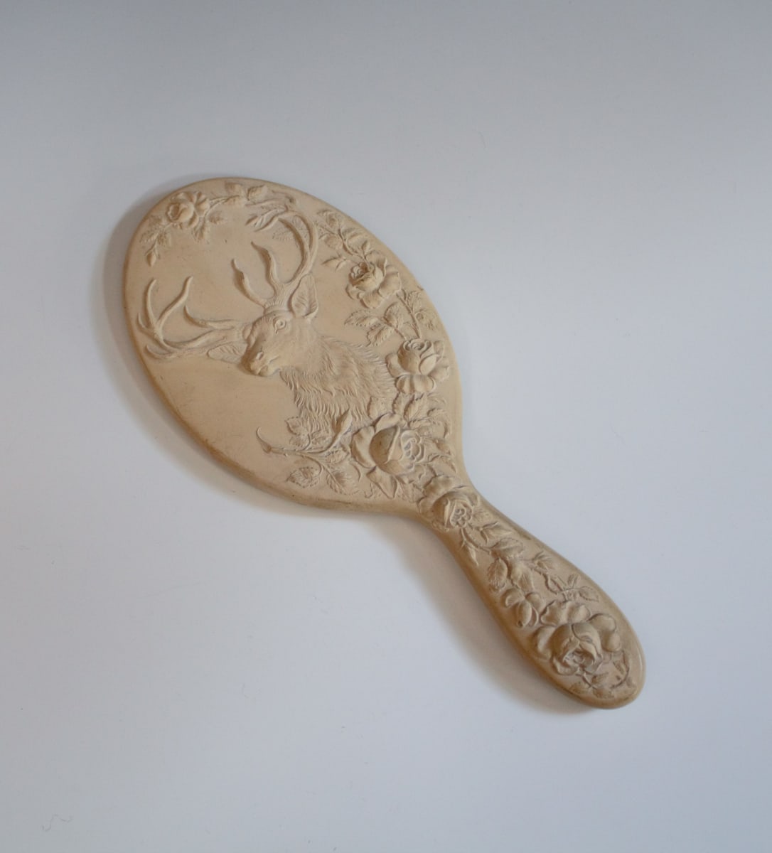 Hand Mirror by Unknown, United States 