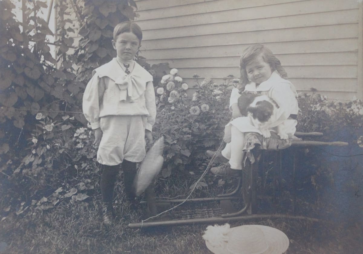 Playtime by Unknown, United States, Image 1.