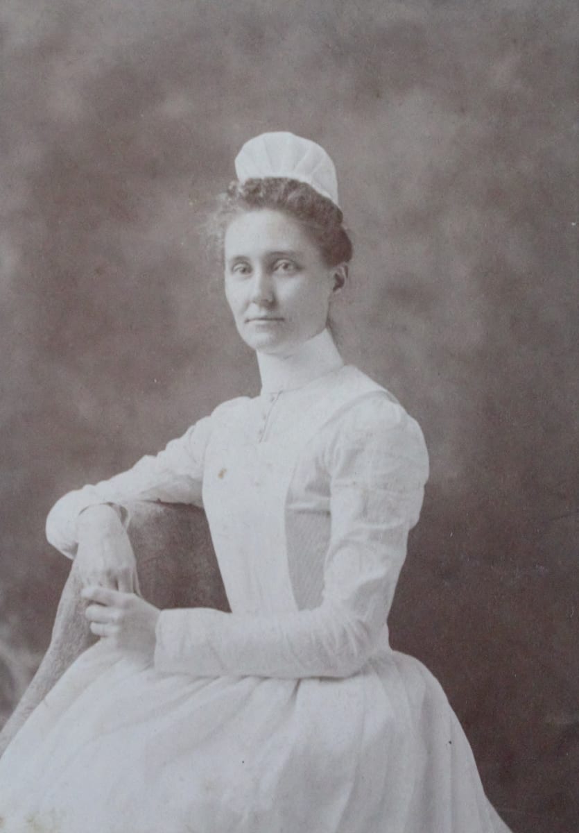 Nurse by Unknown, United States, Image 1.