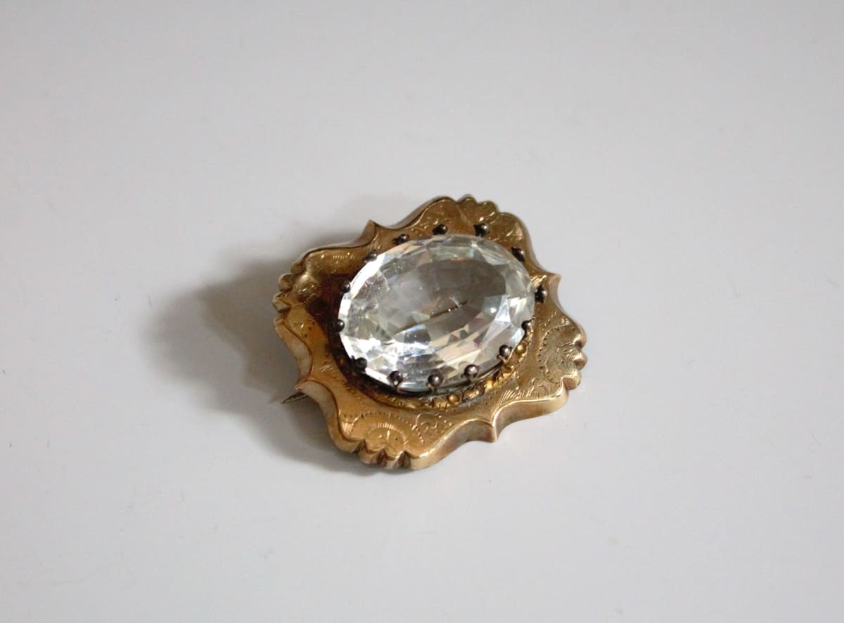 Brooch by Unknown, Image 1.
