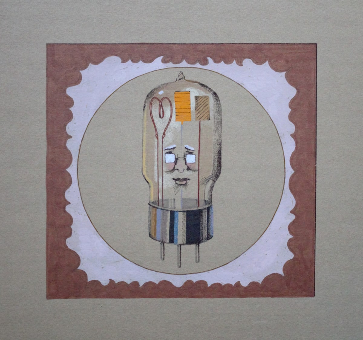 Hello, Mr. Chip! (Set of Three) by Unknown, United States, Image 1.