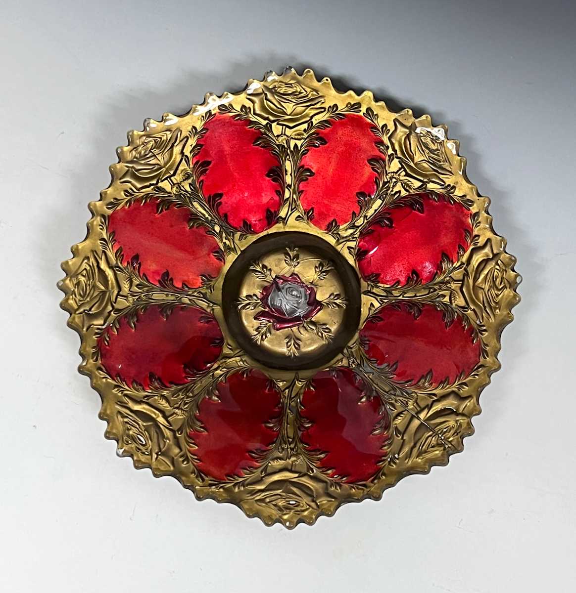 Plate by Unknown, United States, Image 1.