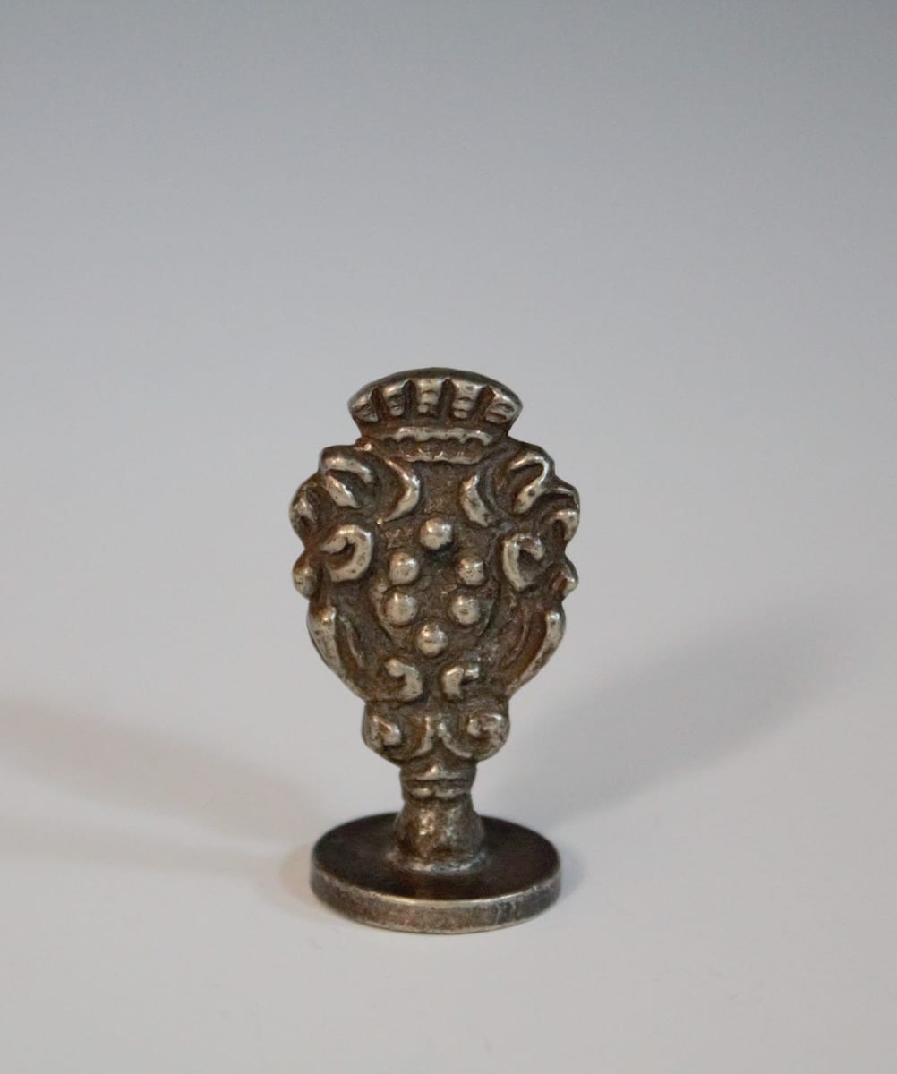 Wax Seal Stamp by Unknown, Image 1.