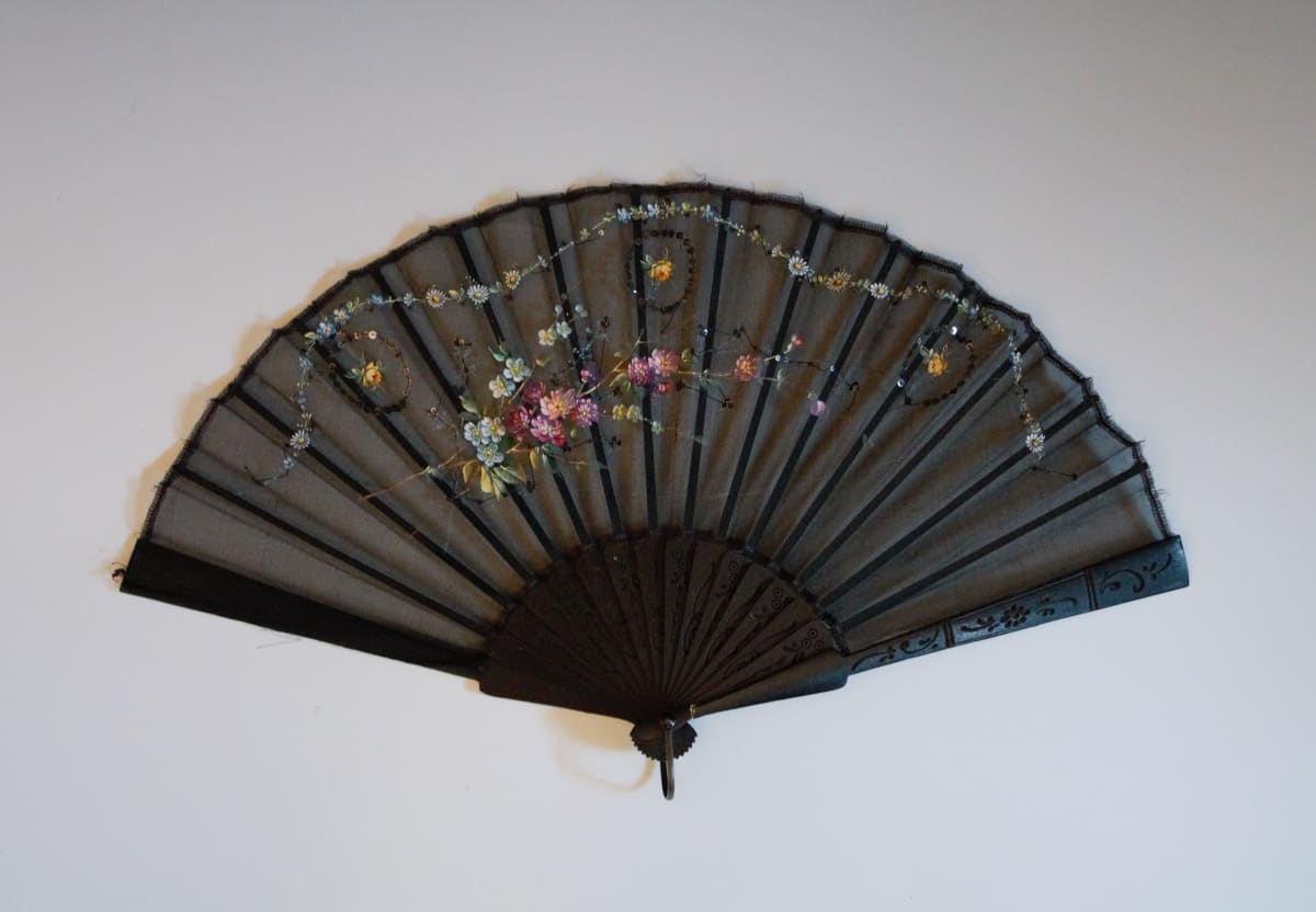 Fan by Unknown, France, Image 1.