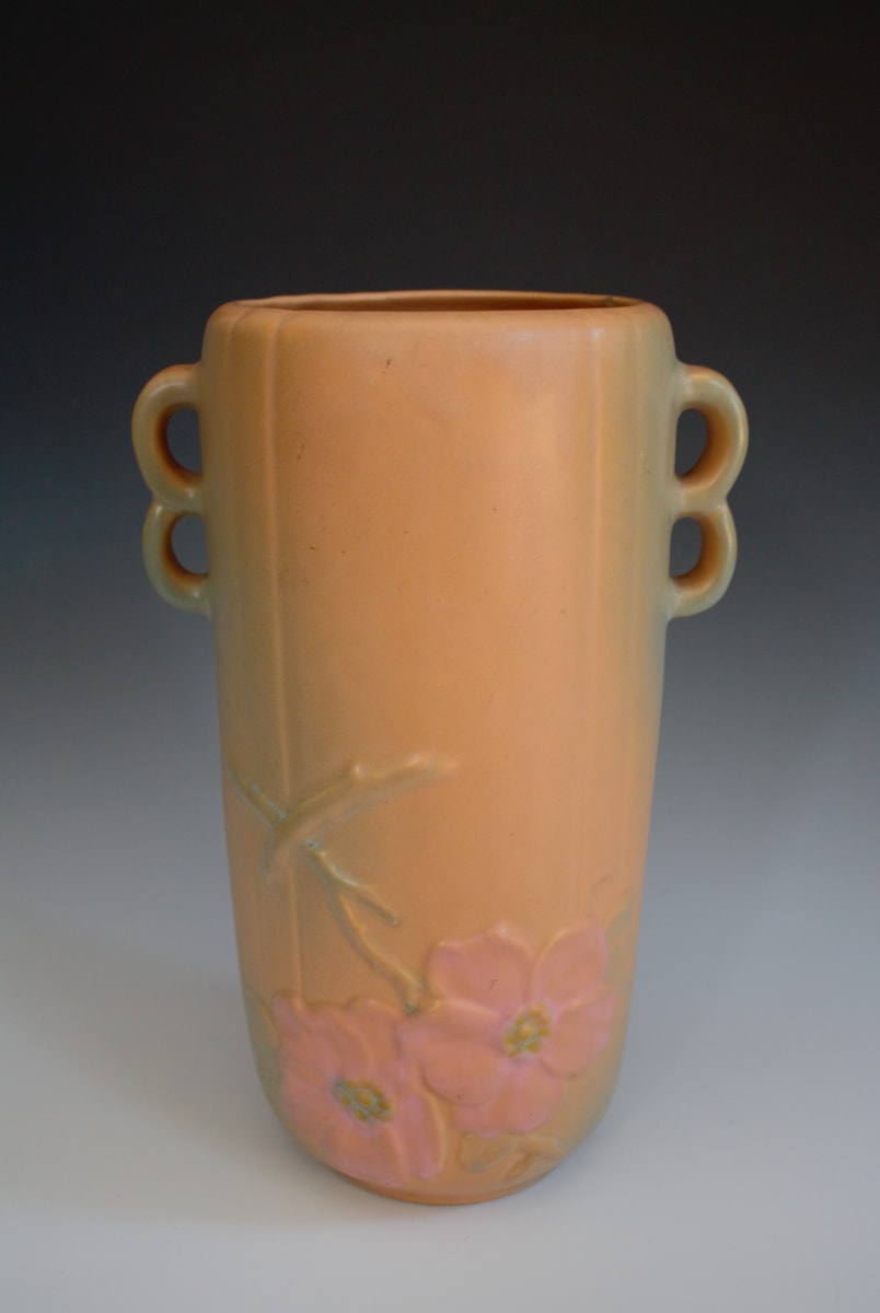 Vase by Weller, Image 1.