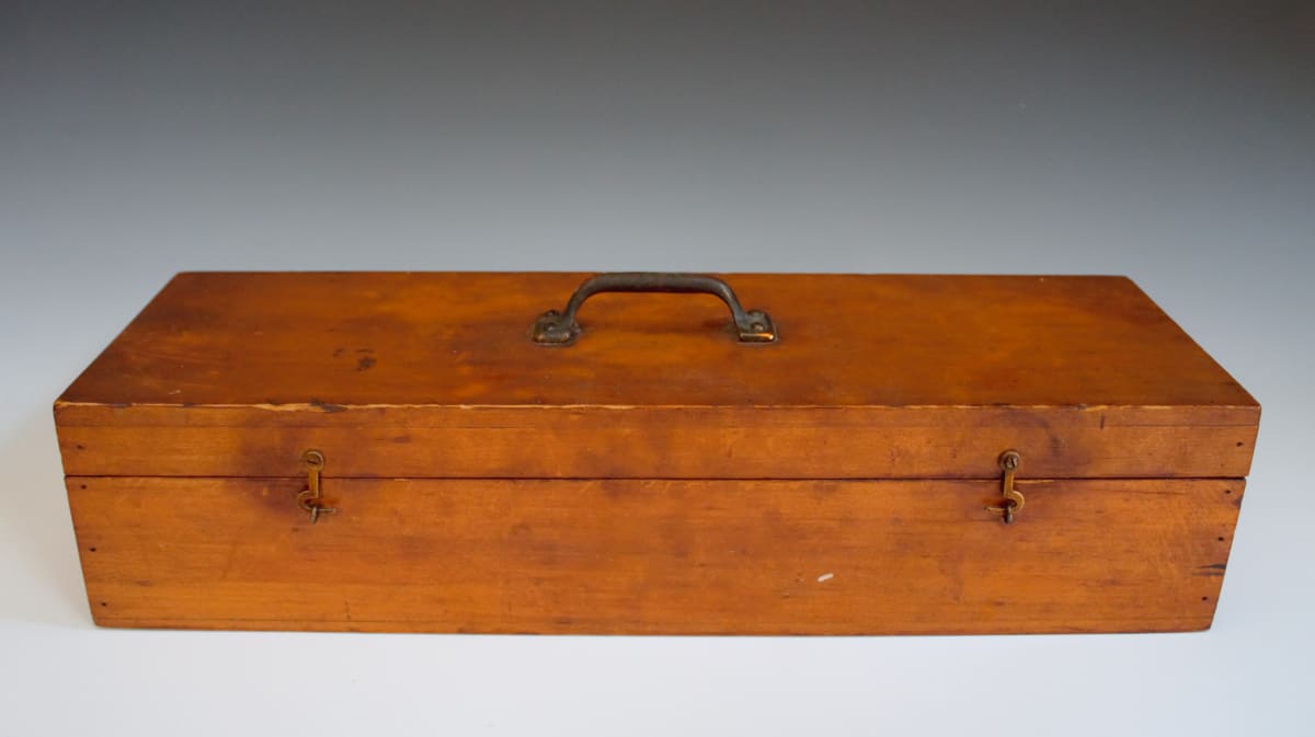 Gun Cleaning Kit by Unknown, United States, Image 1.