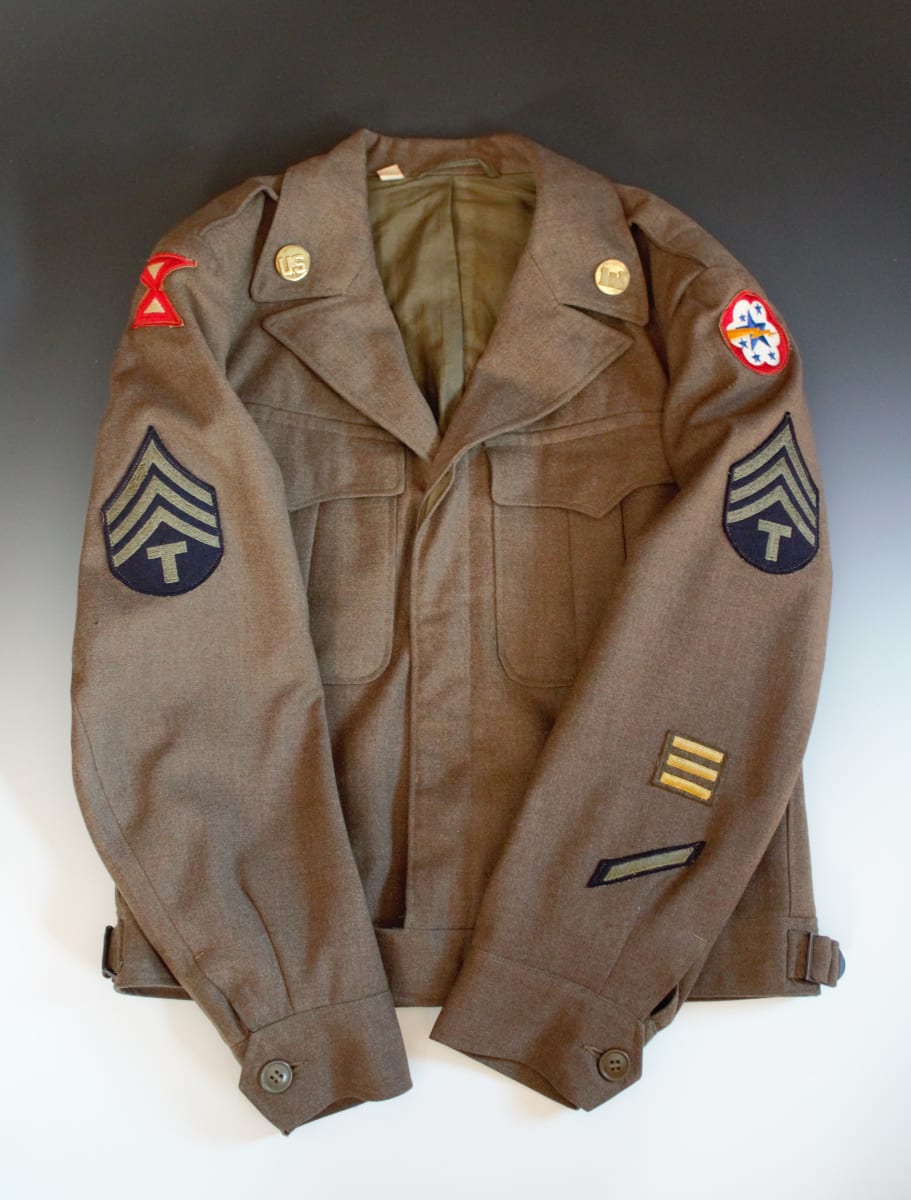 Ike Jacket by United States Army 