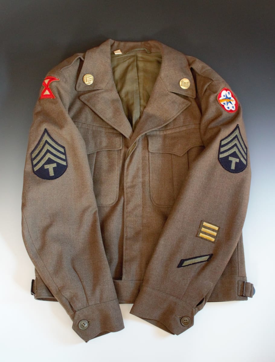 Ike Jacket by United States Army, Image 1.