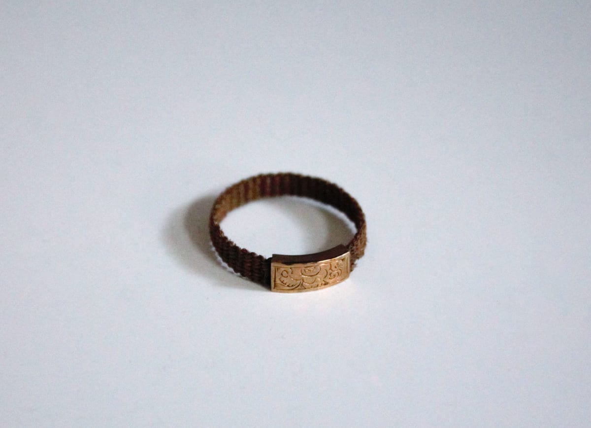 Ring by Unknown, United States 