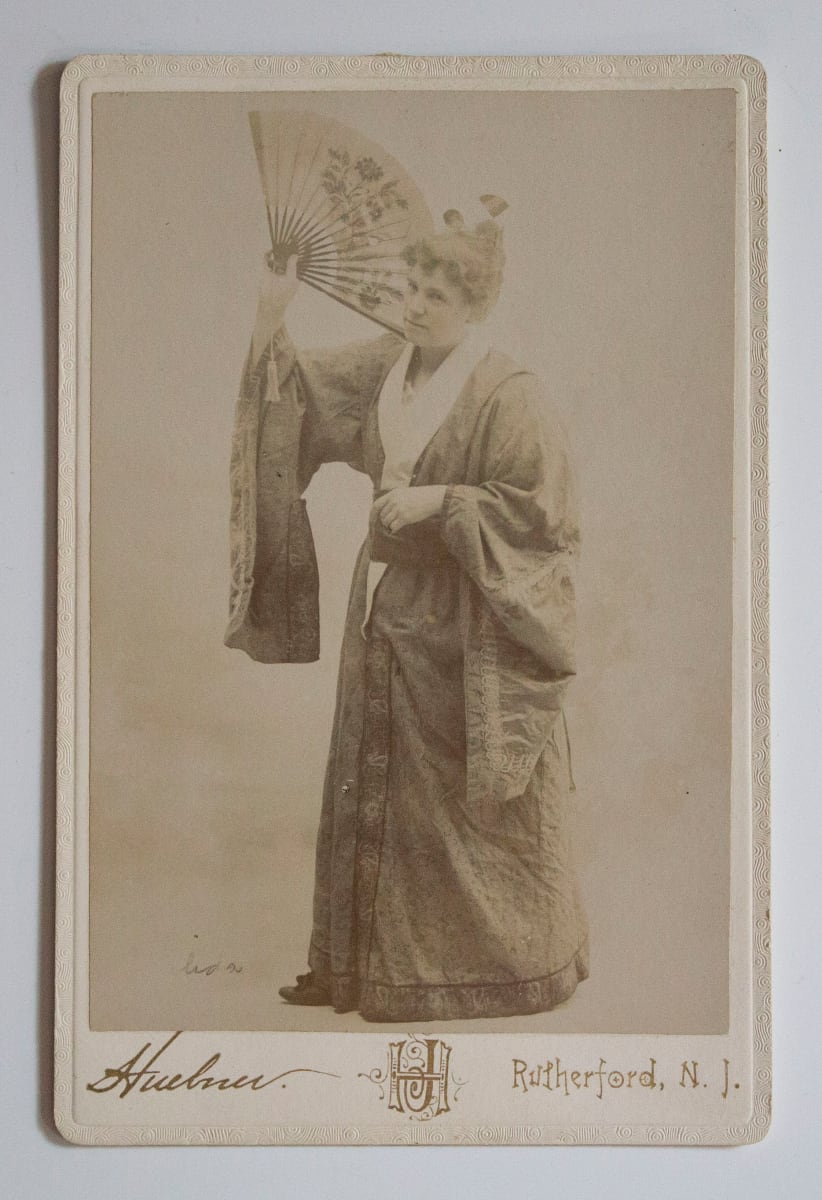 Alida (Two Photographs) by [Unknown] Huebner 