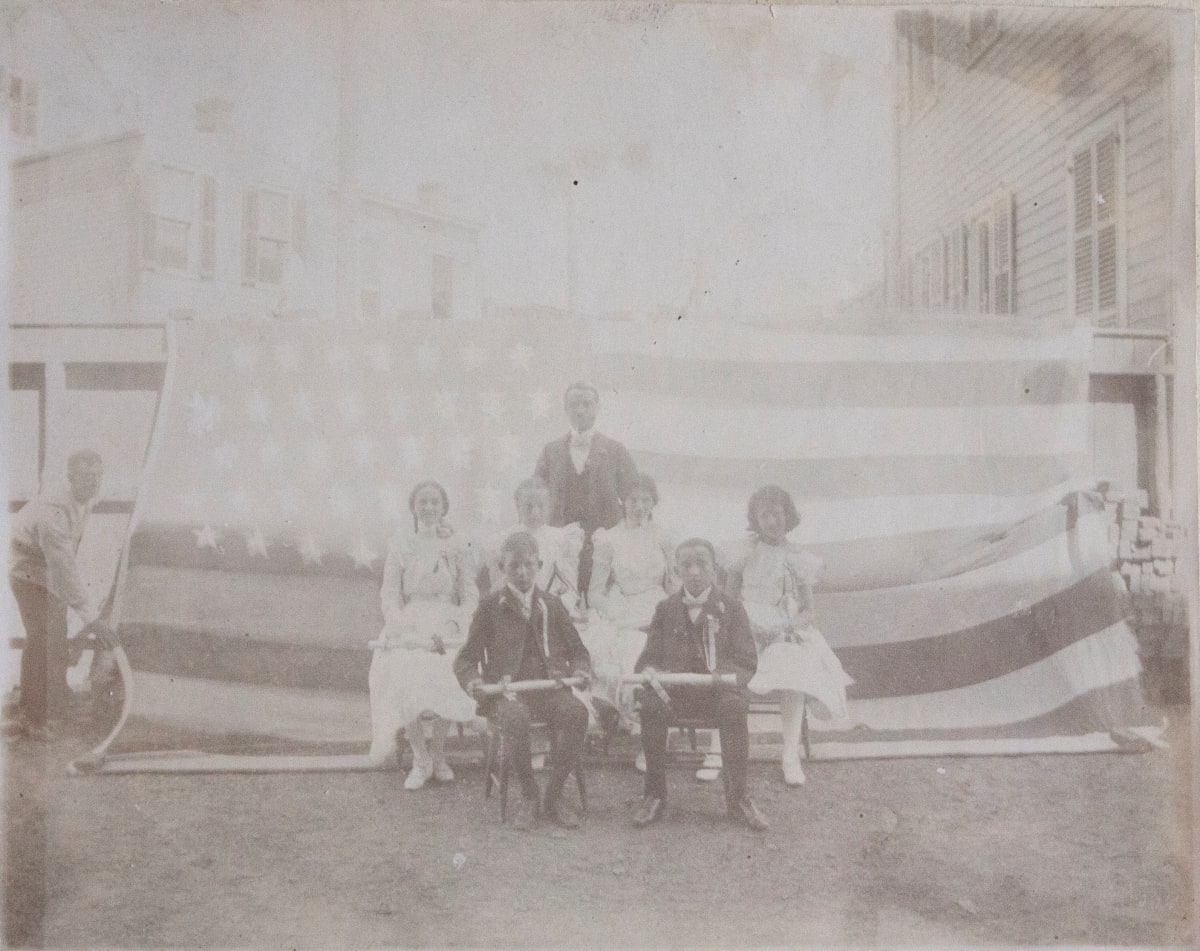 Class of 1899 by Arthur Parker, Image 1.
