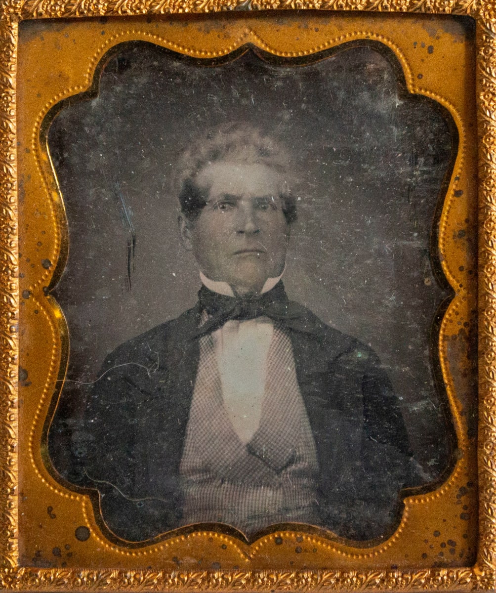 Daguerreotype by Unknown, United States 