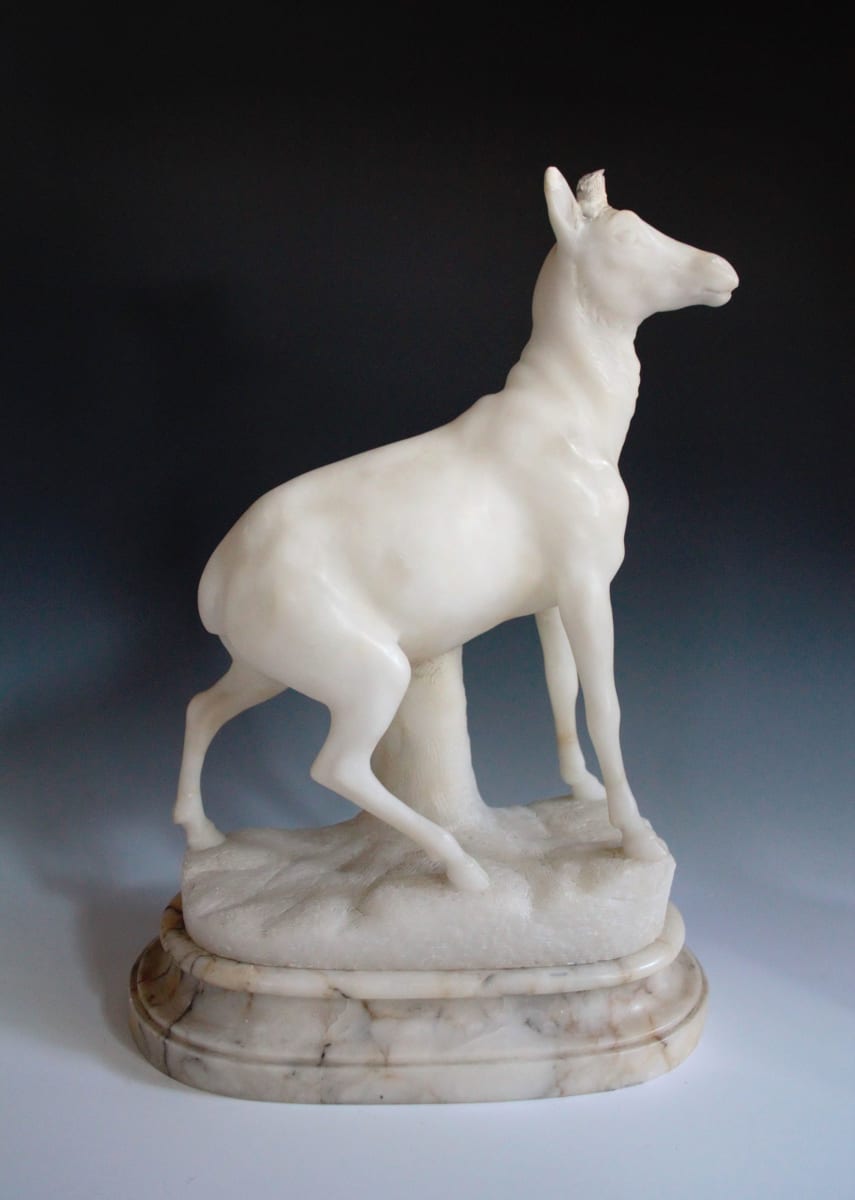 Stag by Unknown, Italy, Image 1.