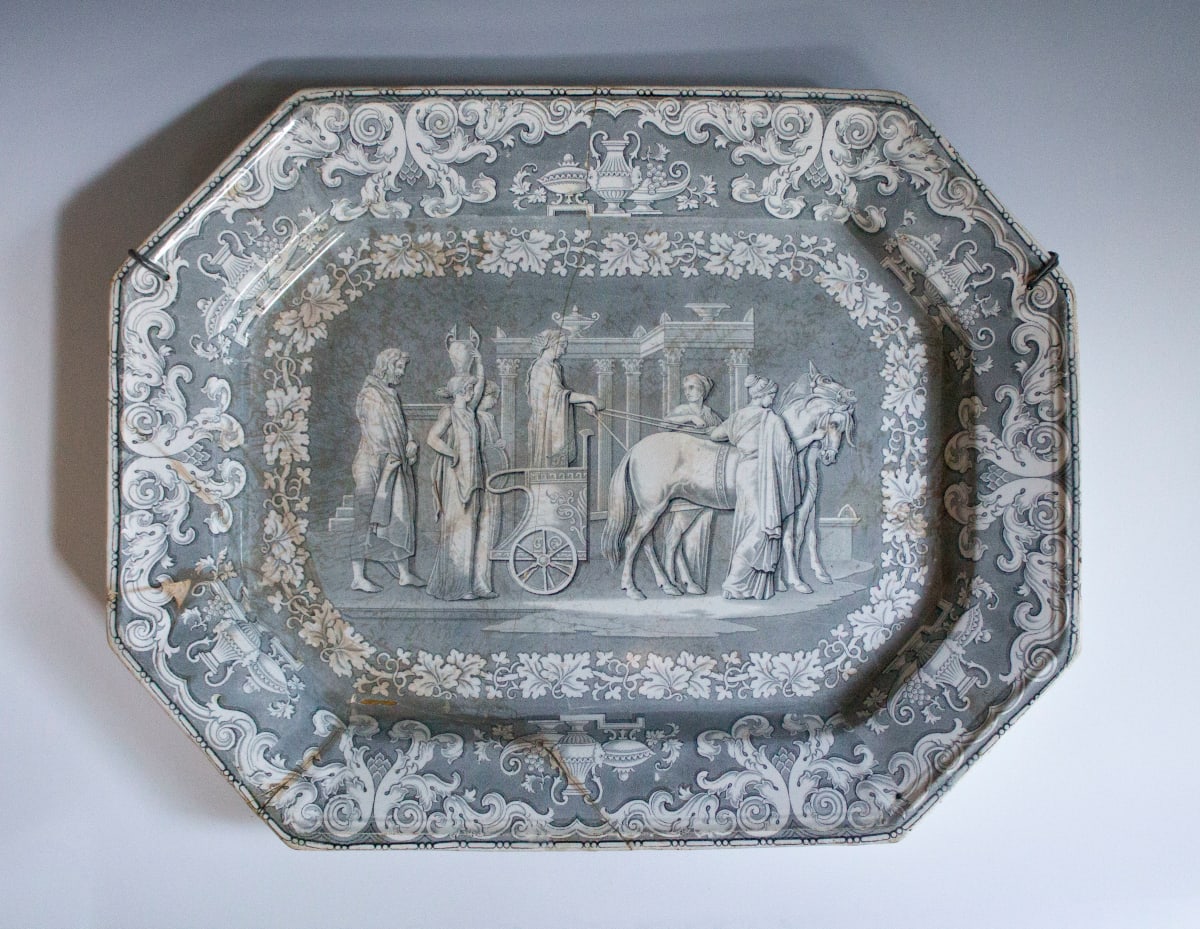 Platter by Joseph Clementson 