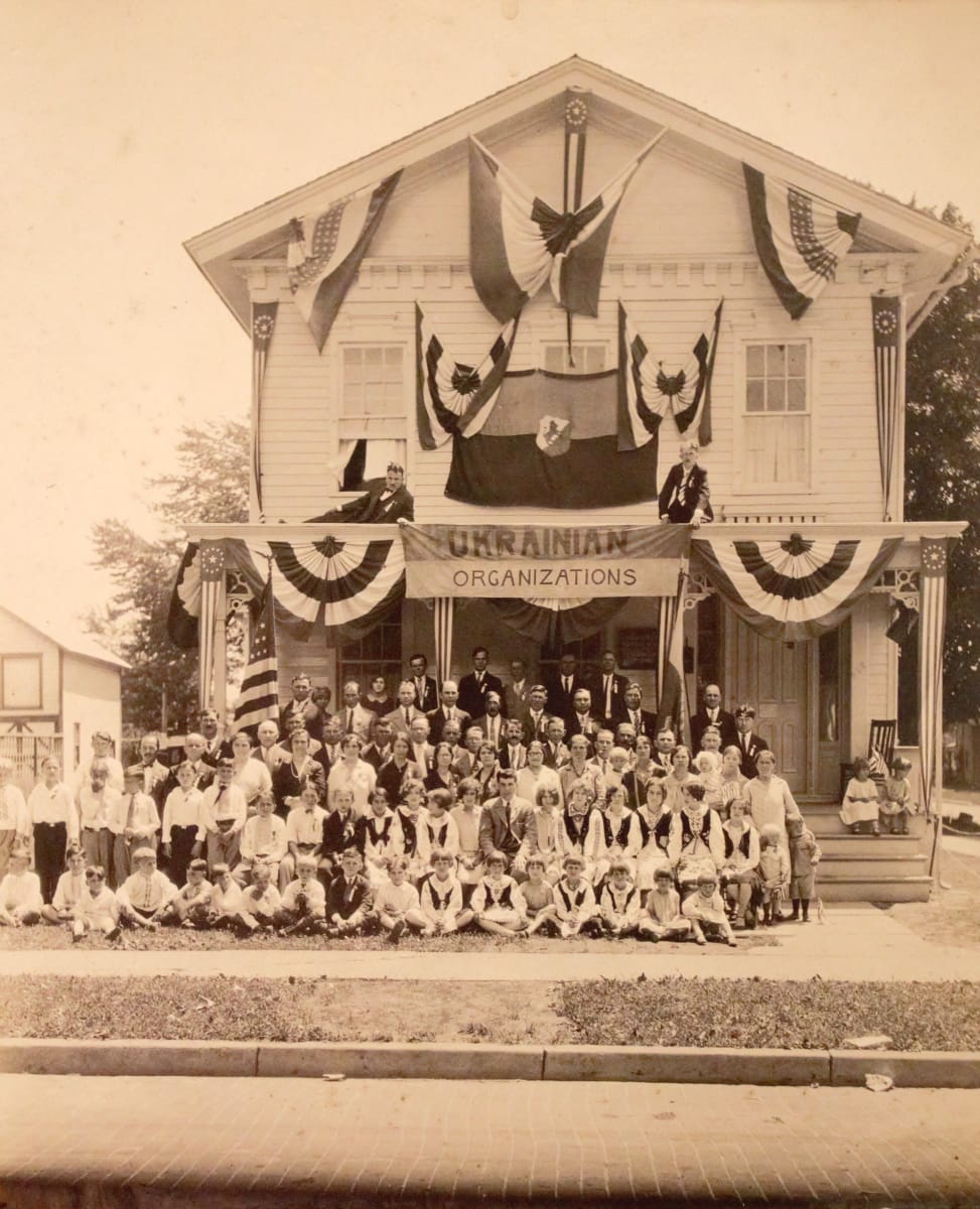 Ukrainian Organizations by Unknown, United States, Image 1.