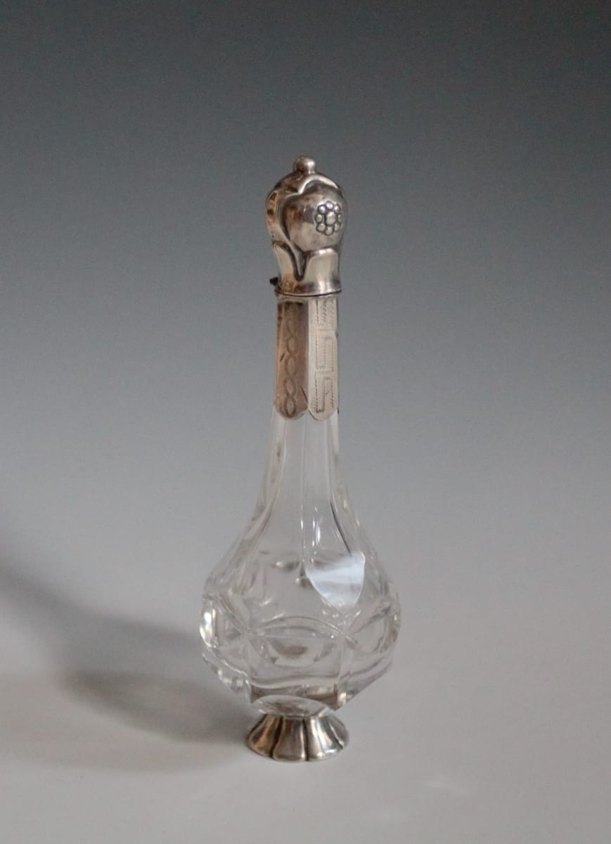 Perfume Bottle by Unknown, France 