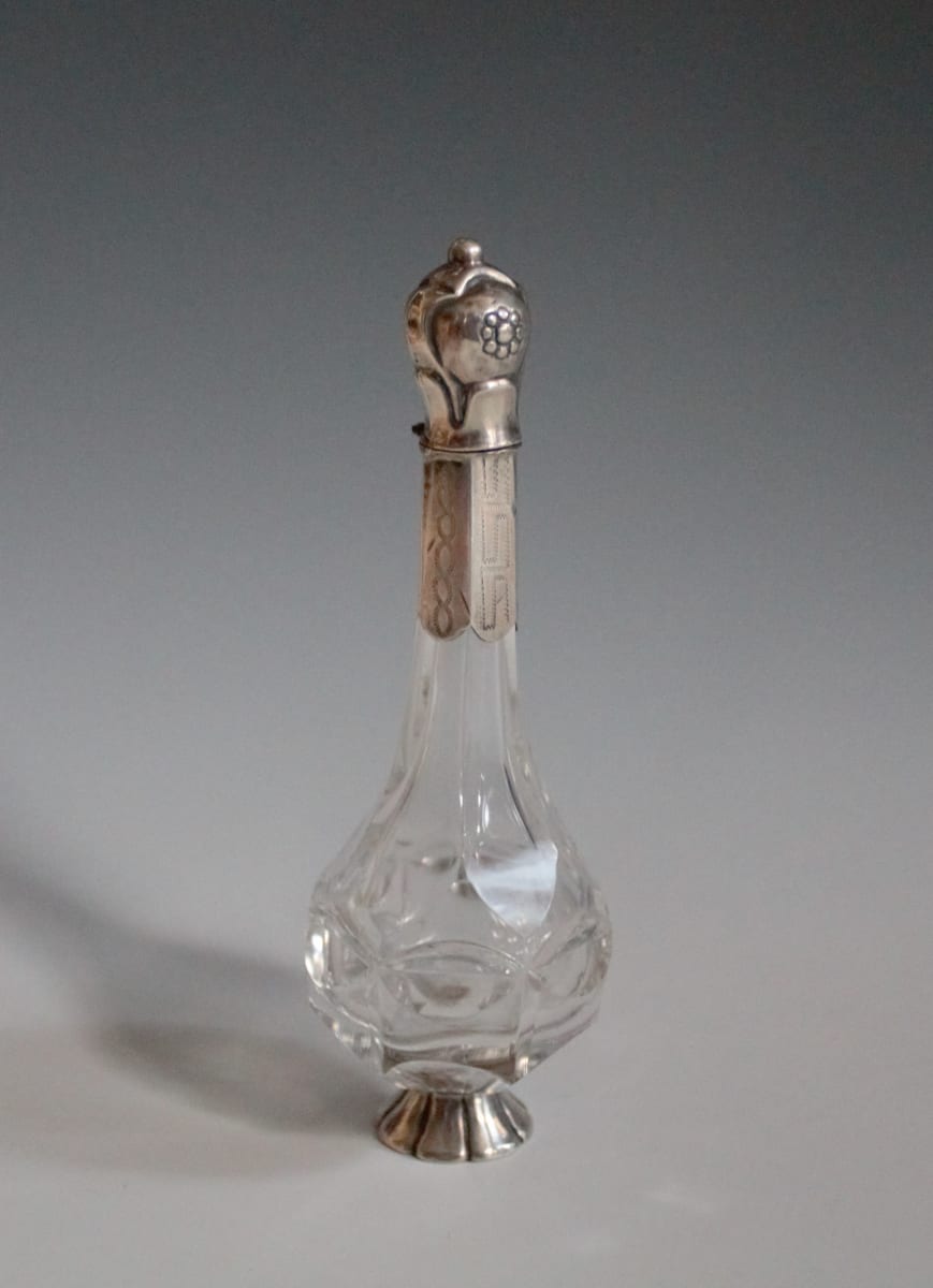 Perfume Bottle by Unknown, France, Image 1.