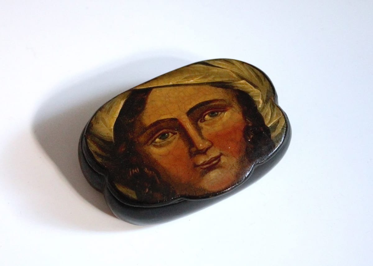 Snuff Box by Unknown, England, Image 1.