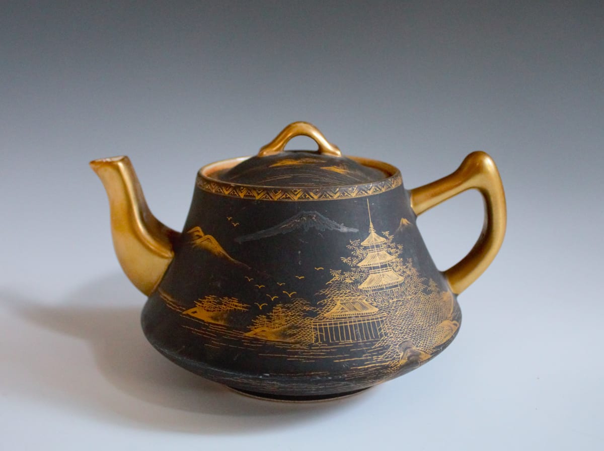 Tea Set by Unknown, Japan, Image 1.