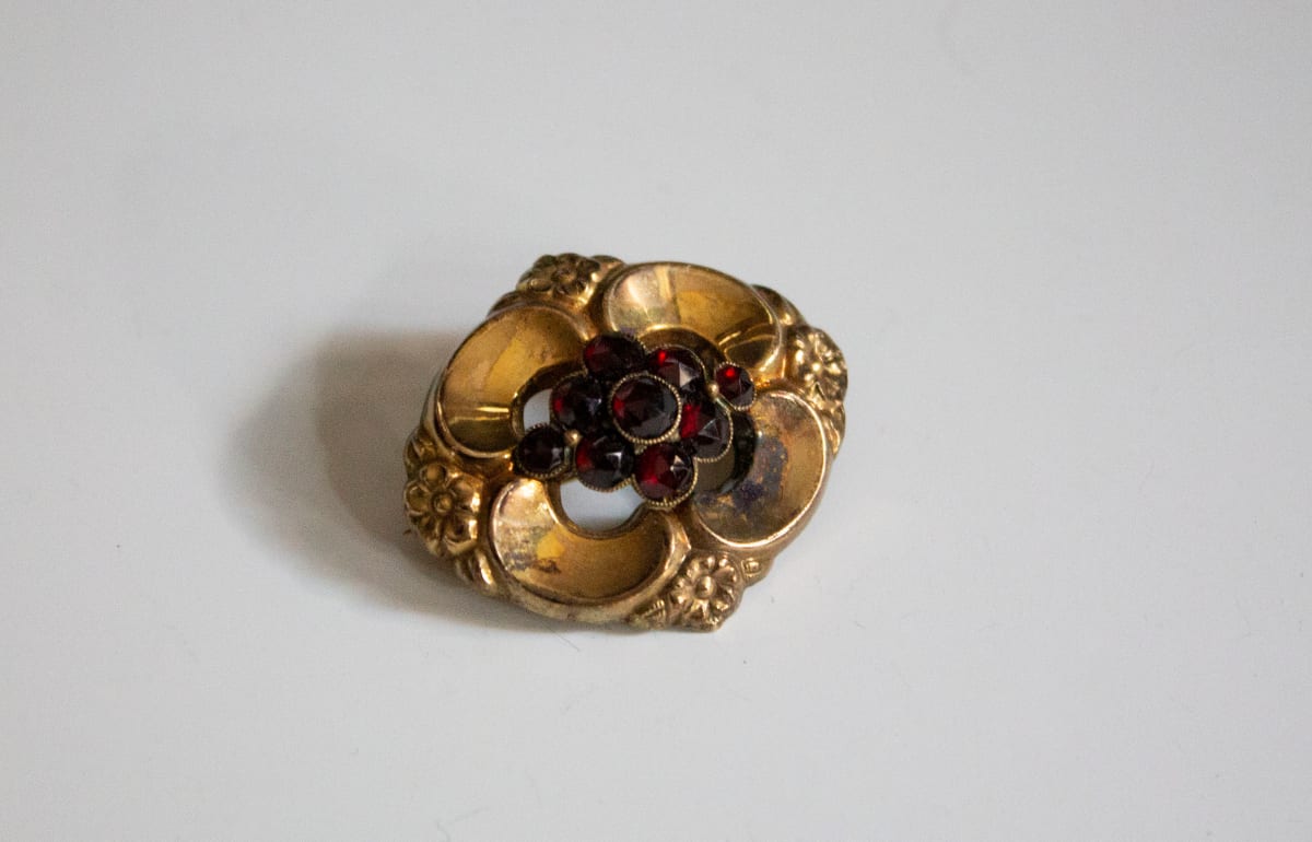 Brooch by Unknown, Image 1.