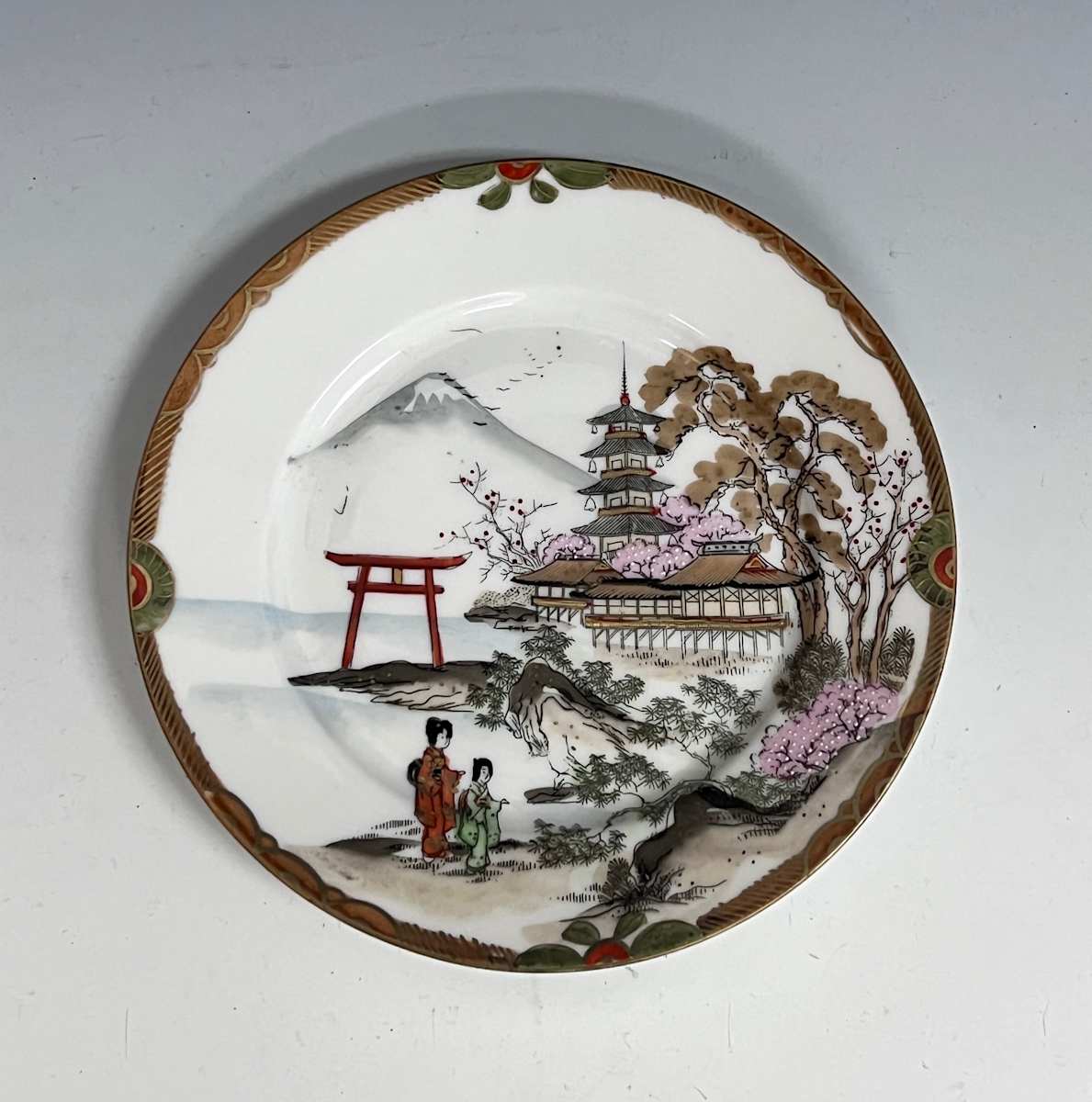 Plate by Nippon, Image 1.