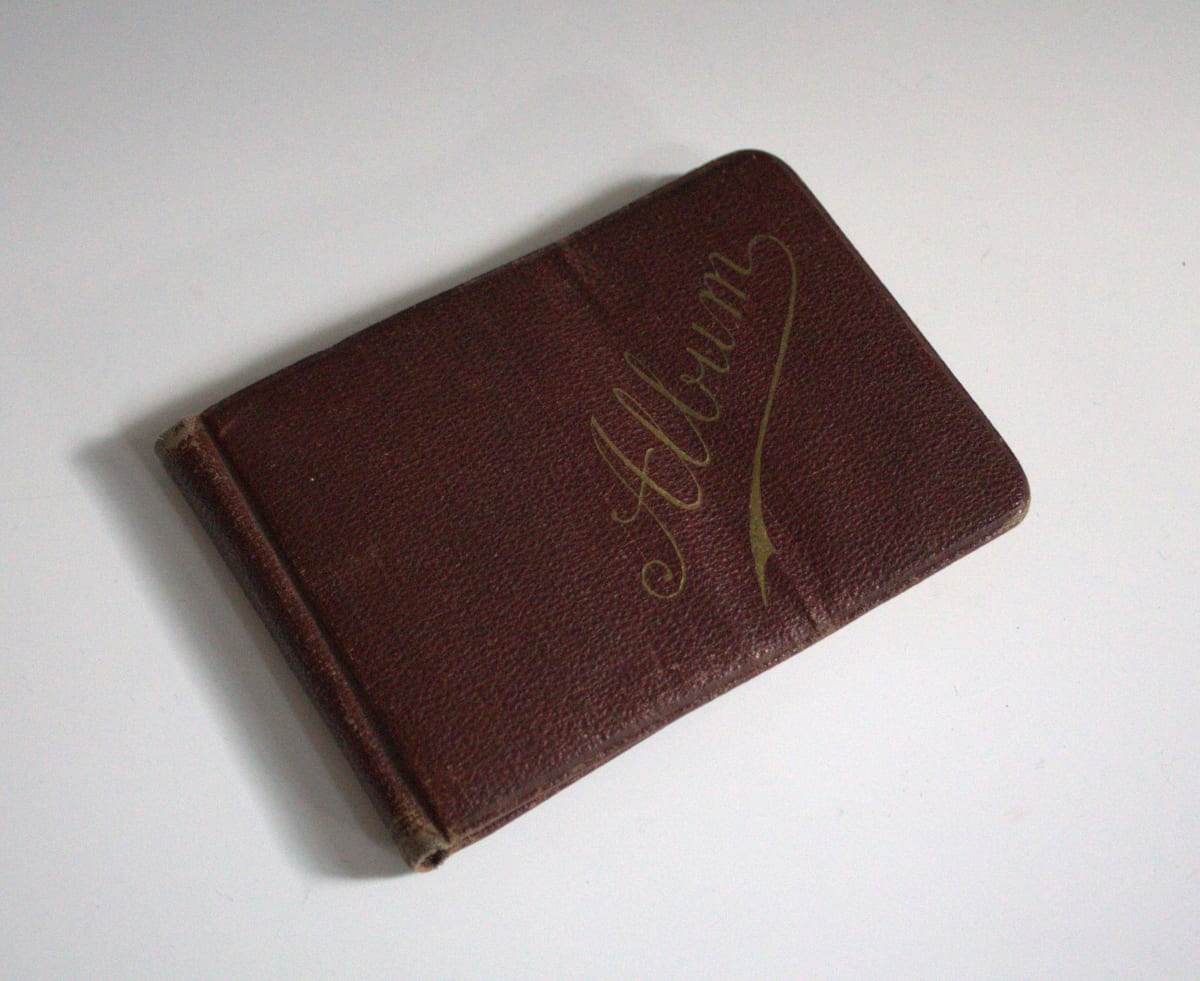 Sketchbook by Robert Norman Keene, J.S. Keene 