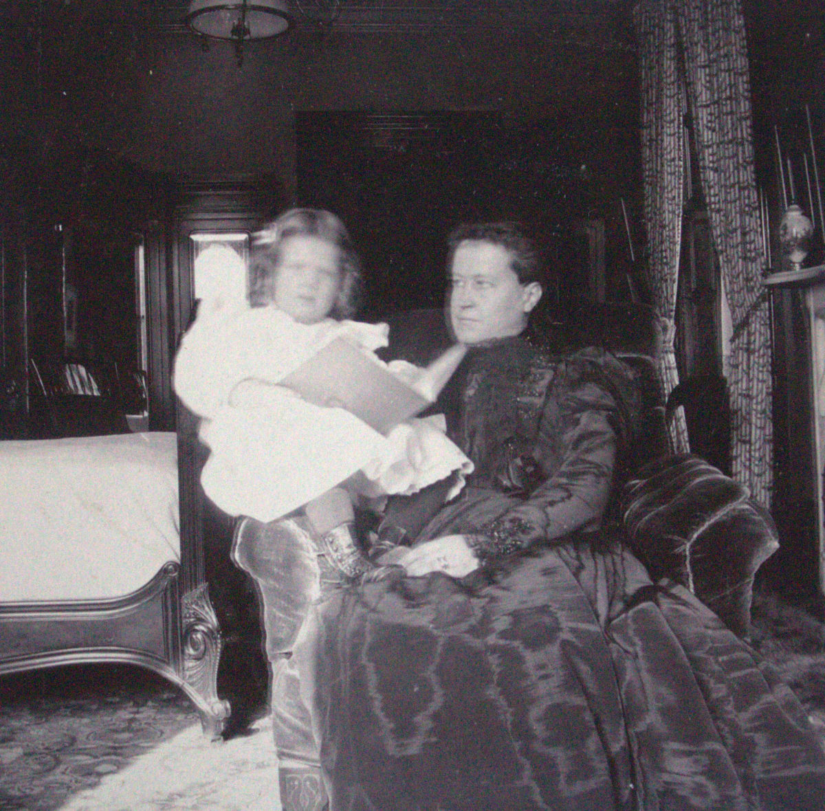 Story Time by Unknown, United States, Image 1.