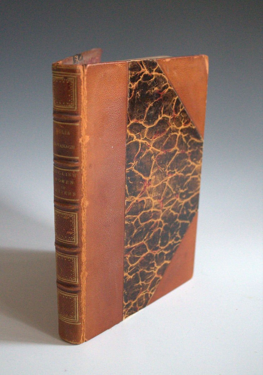 English Women of Letters by Julia Kavanagh 