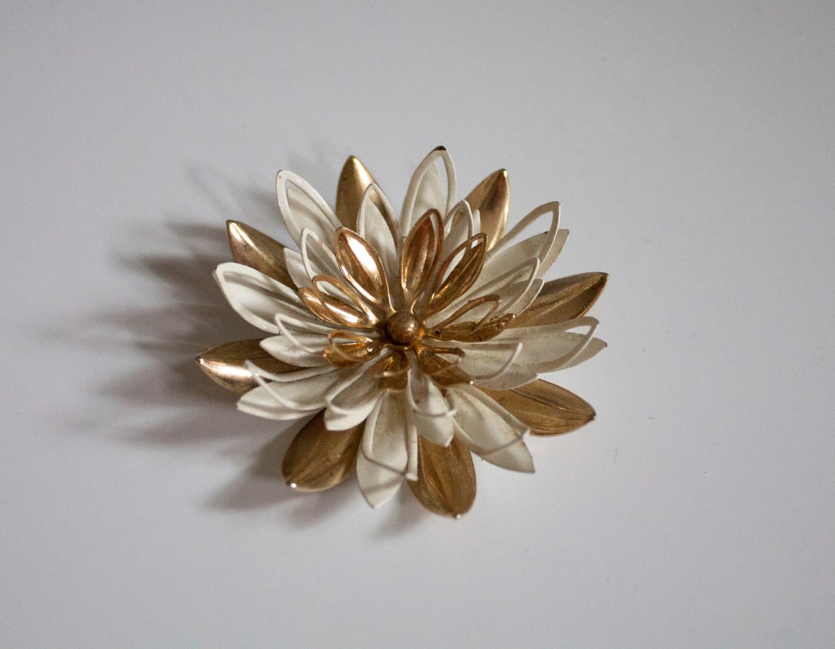 Brooch by Sarah Coventry, Image 1.