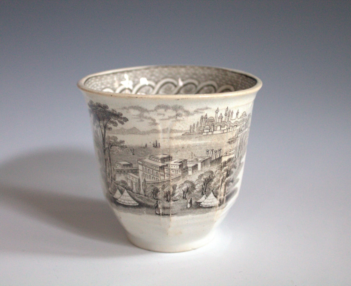 Tea Cup by John Ridgway, Image 1.