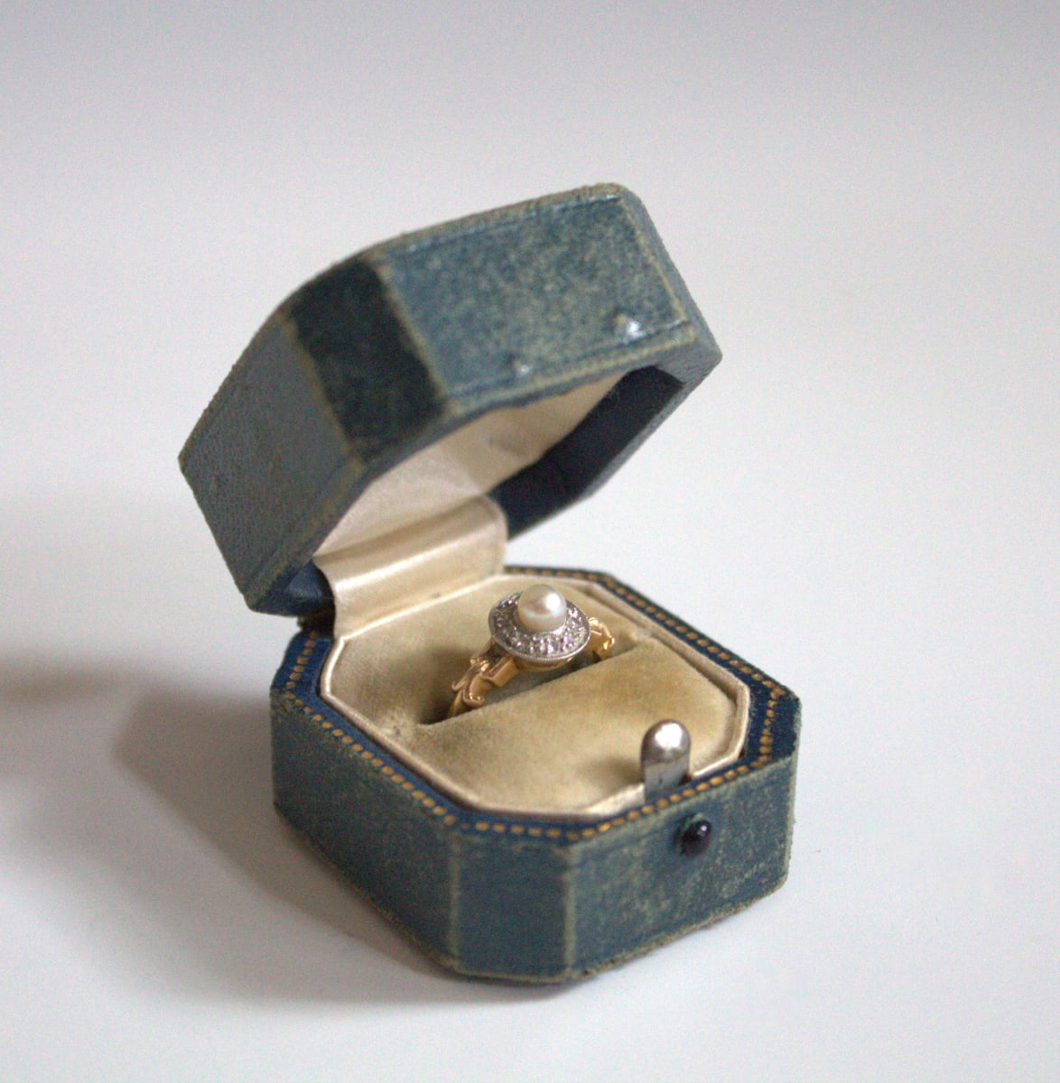 Ring by Joseph Wineburgh & Sons, F. & F. Felger, Inc., Image 6.