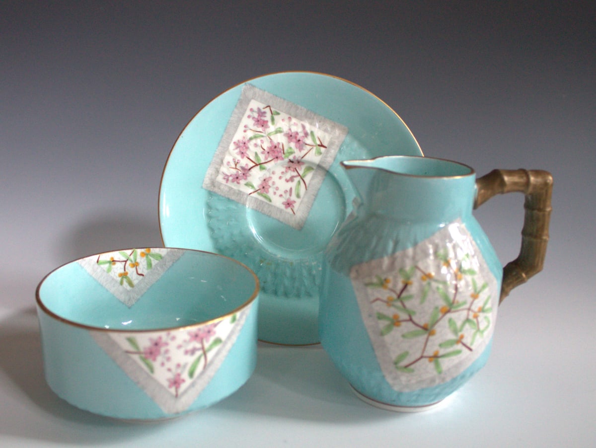 Pitcher Set by Edwin J.D. Bodley, Image 1.