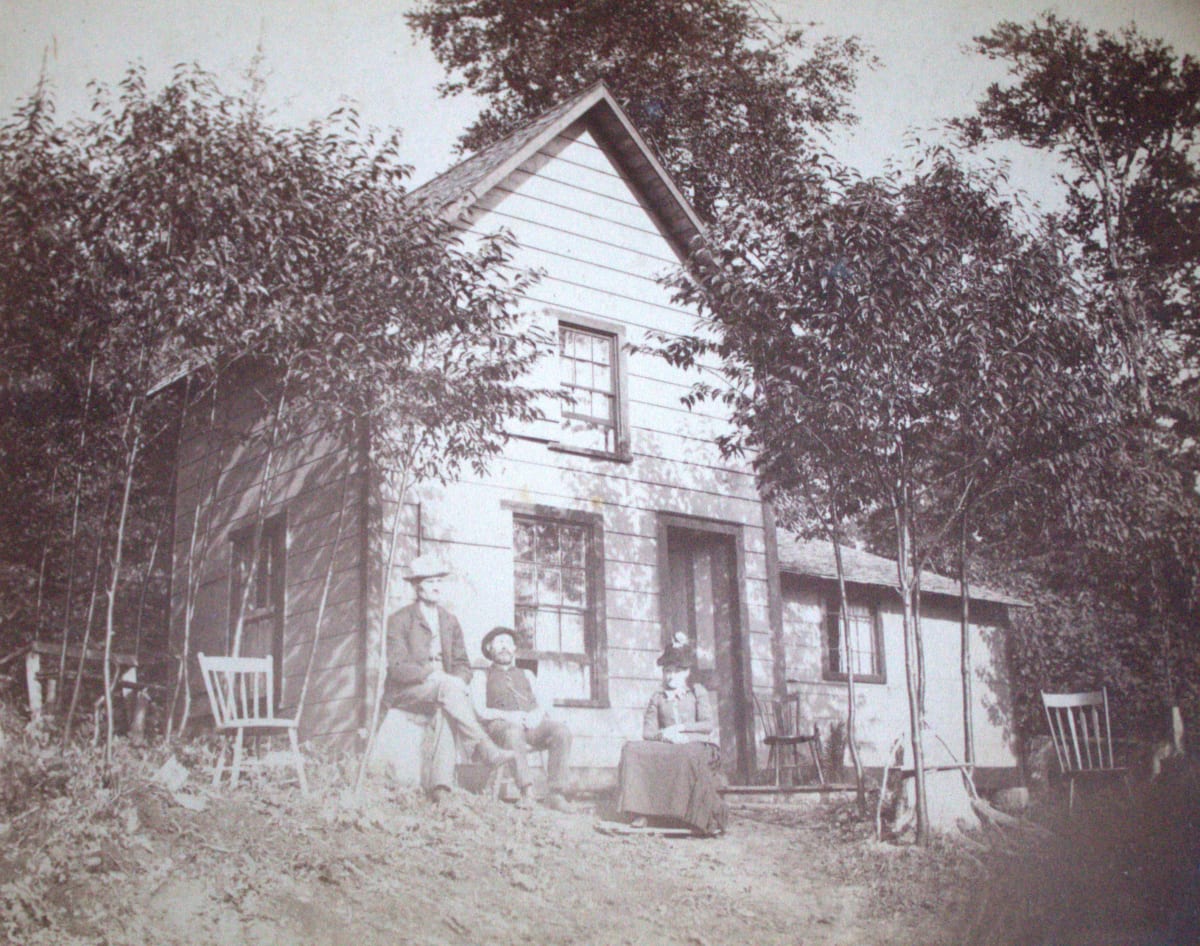 Rural Home by Unknown, United States, Image 1.