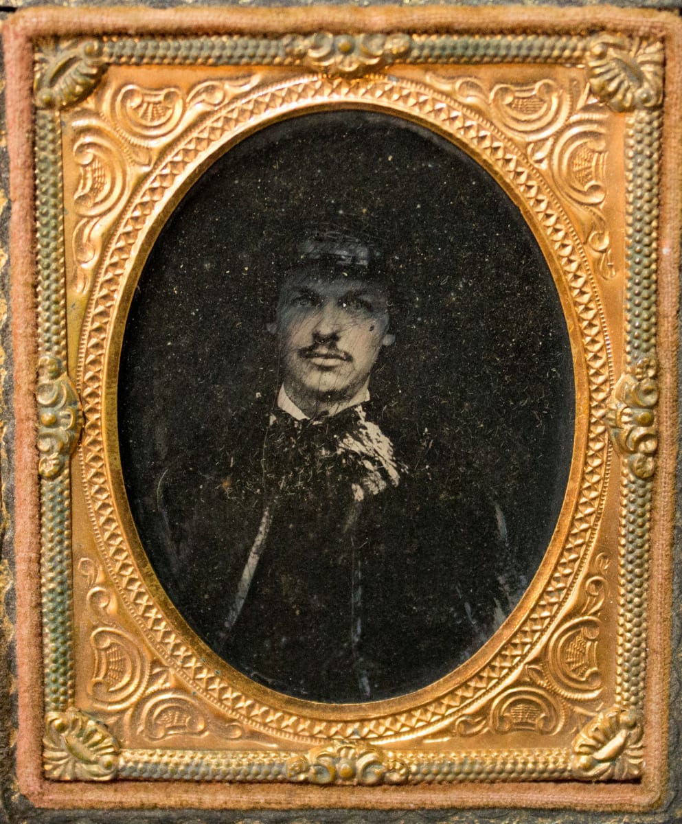 Ambrotype by Unknown, United States, Image 1.